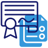icons8-certificate-95